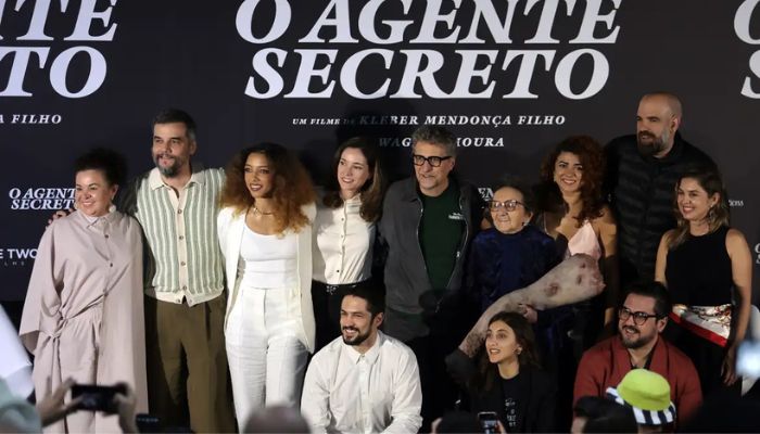  O Agente Secreto ganha nos EUA prêmio de melhor filme estrangeiro 